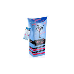 Boîte cadeau sexy homme sextoys string preservatif lubrifiant